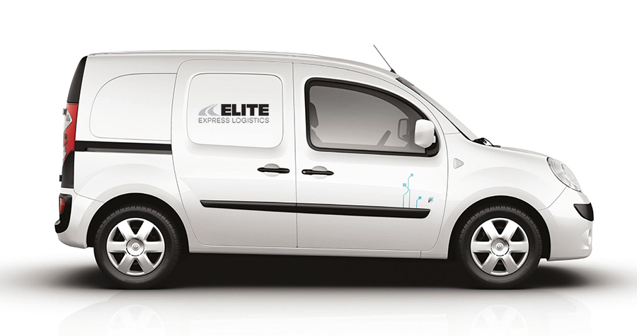 Small Van