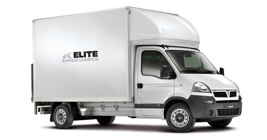 Luton Van